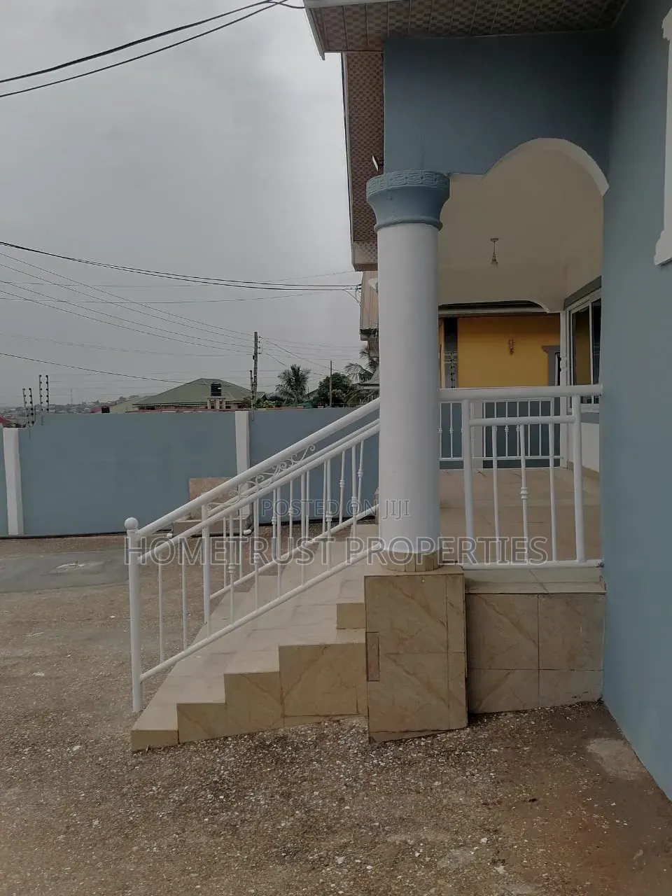 4bdrm House in Pokuase Acp for rent in Pokuase