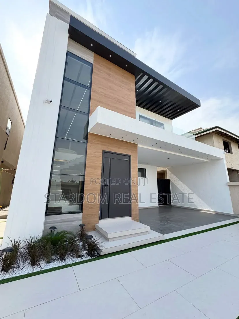 Furnished 4bdrm Duplex in East Legon, Ability for sale in Ability