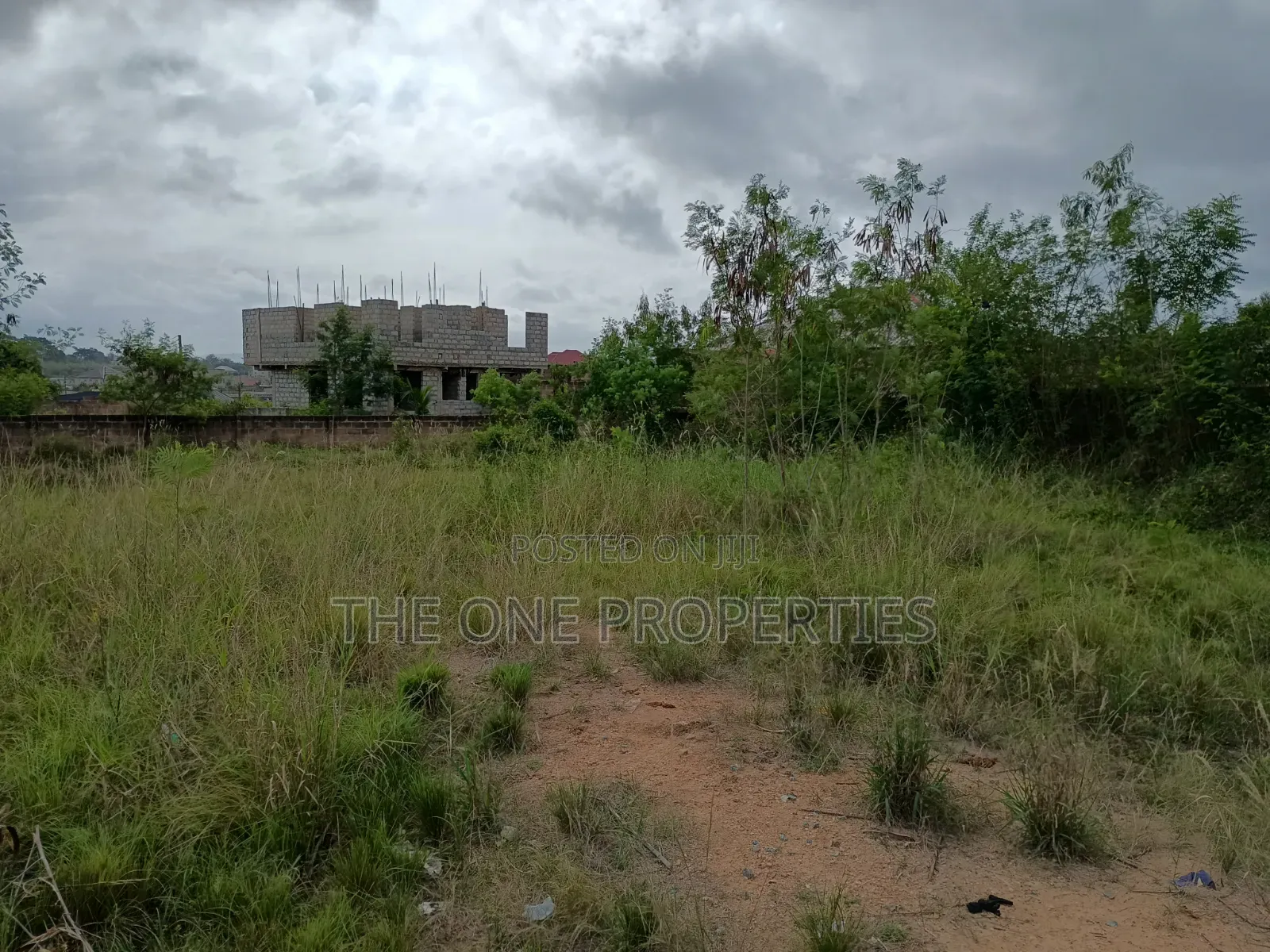 2 Plots Of Land For Sale At Kotoku Soldier Land in Amasaman