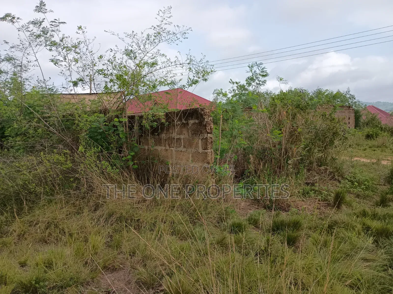 2 Plots Of Land For Sale At Kotoku Soldier Land in Amasaman