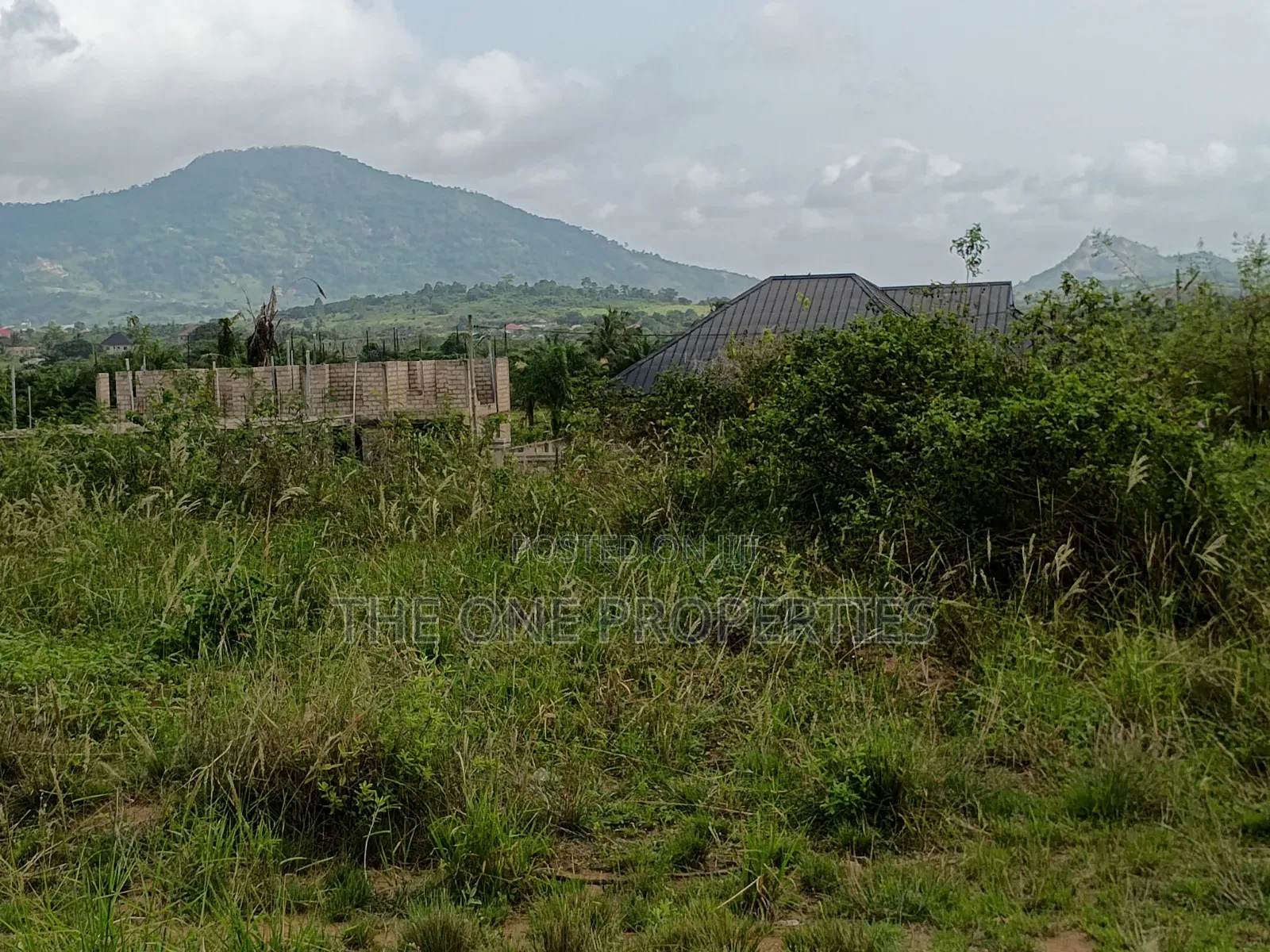 2 Plots Of Land For Sale At Kotoku Soldier Land in Amasaman