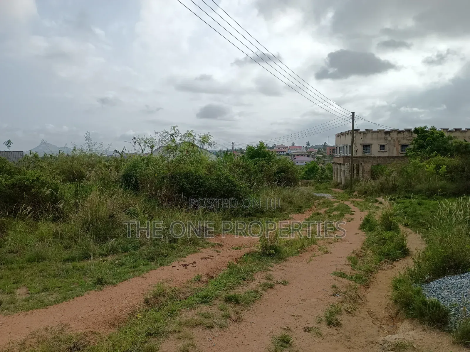 2 Plots Of Land For Sale At Kotoku Soldier Land in Amasaman