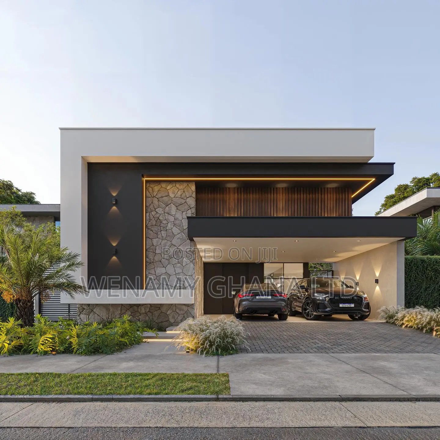 3bdrm Bungalow in Accra for sale in Accra Metropolitan