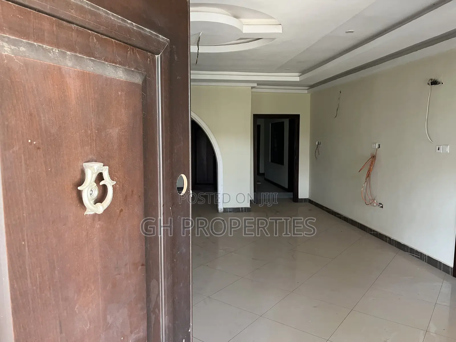 3bdrm Apartment in Oti, Kumasi Metropolitan for rent in Kumasi Metropolitan