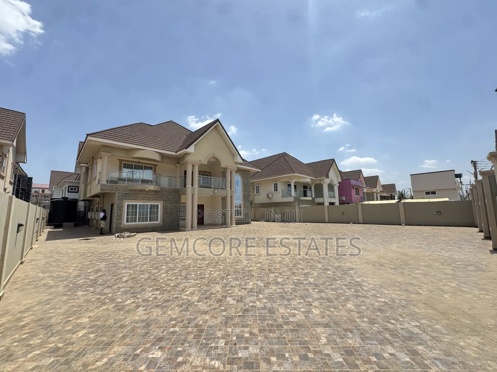 6bdrm House in East Legon Hills, Ashaley Botwe for rent in Ashaley Botwe
