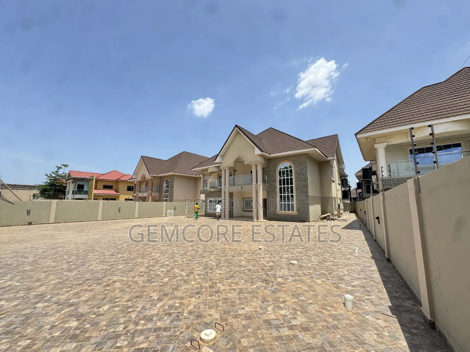 6bdrm House in East Legon Hills, Ashaley Botwe for rent in Ashaley Botwe