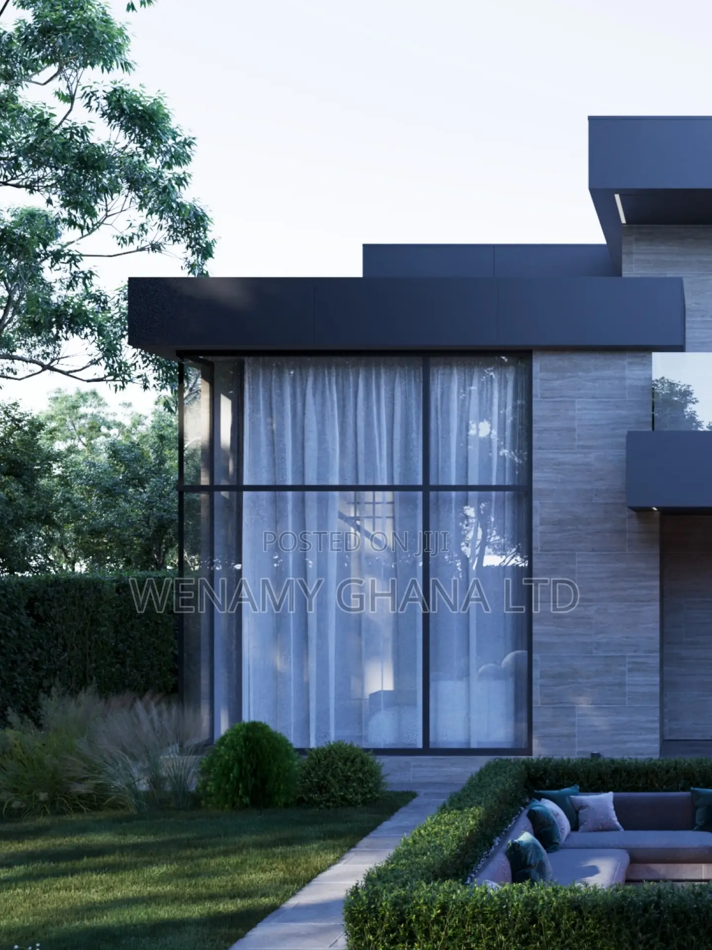 4bdrm Duplex in Accra for sale in Accra Metropolitan