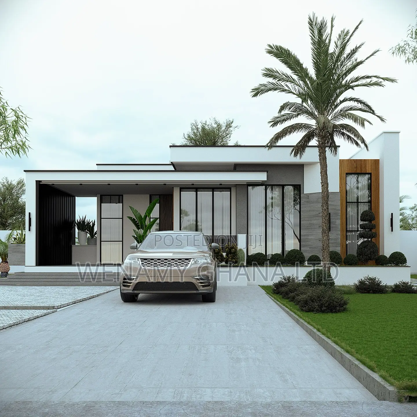 3bdrm Bungalow in Accra for sale in Accra Metropolitan
