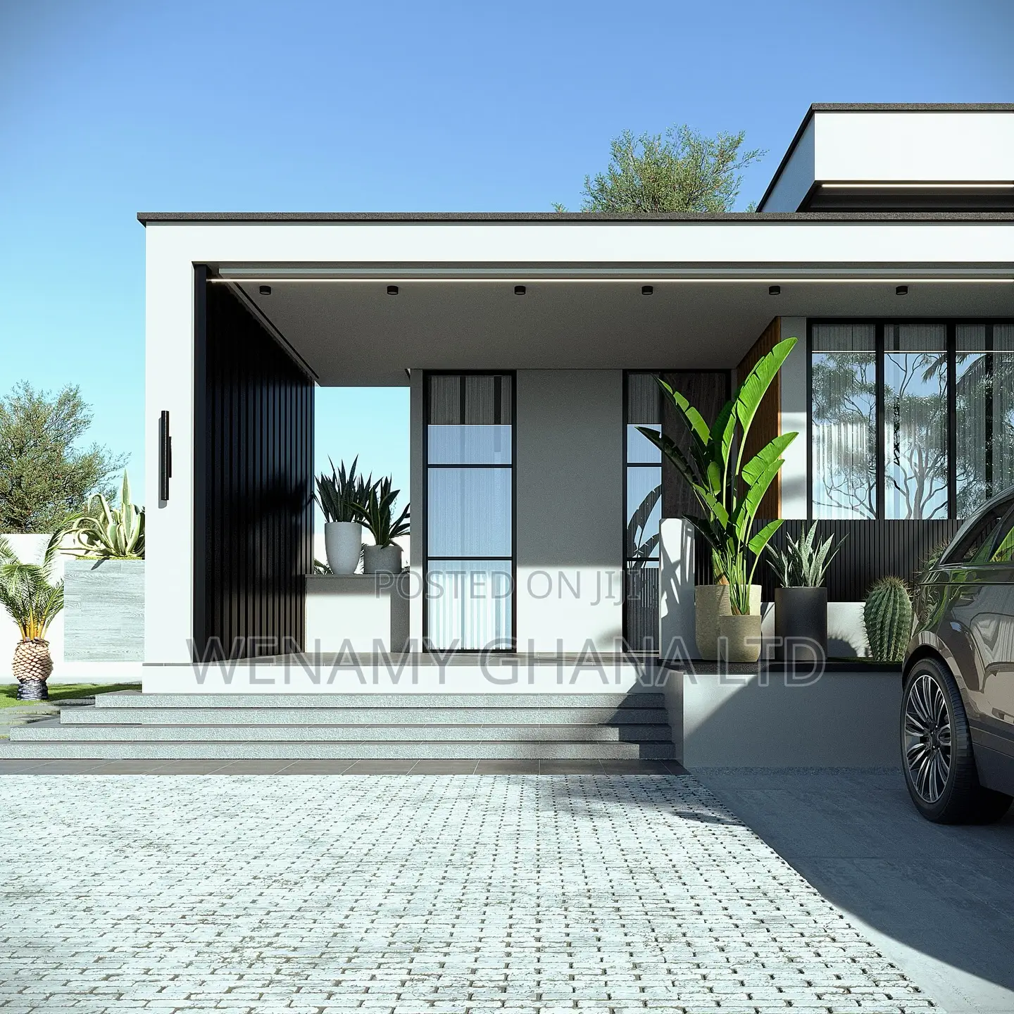 3bdrm Bungalow in Accra for sale in Accra Metropolitan
