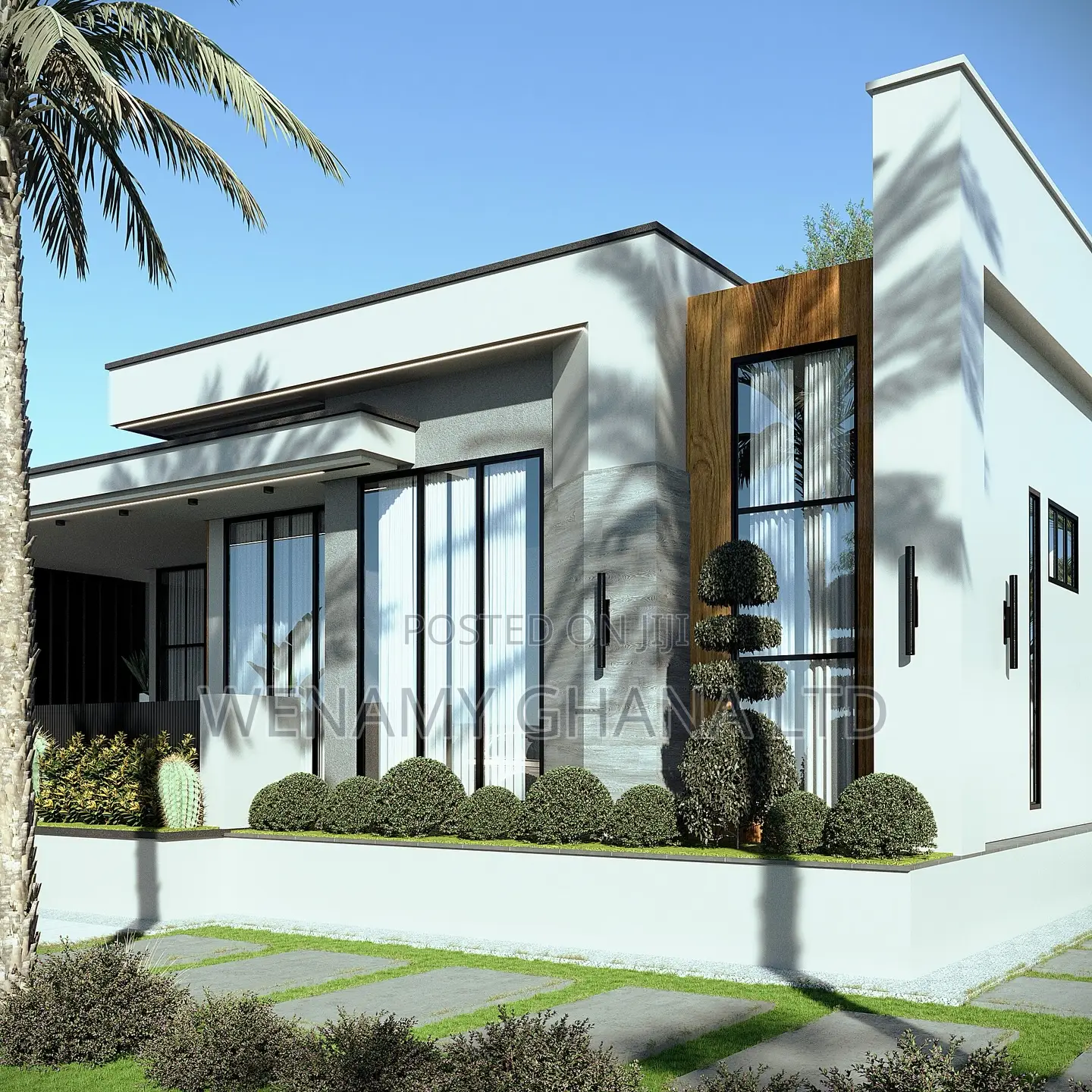 3bdrm Bungalow in Accra for sale in Accra Metropolitan