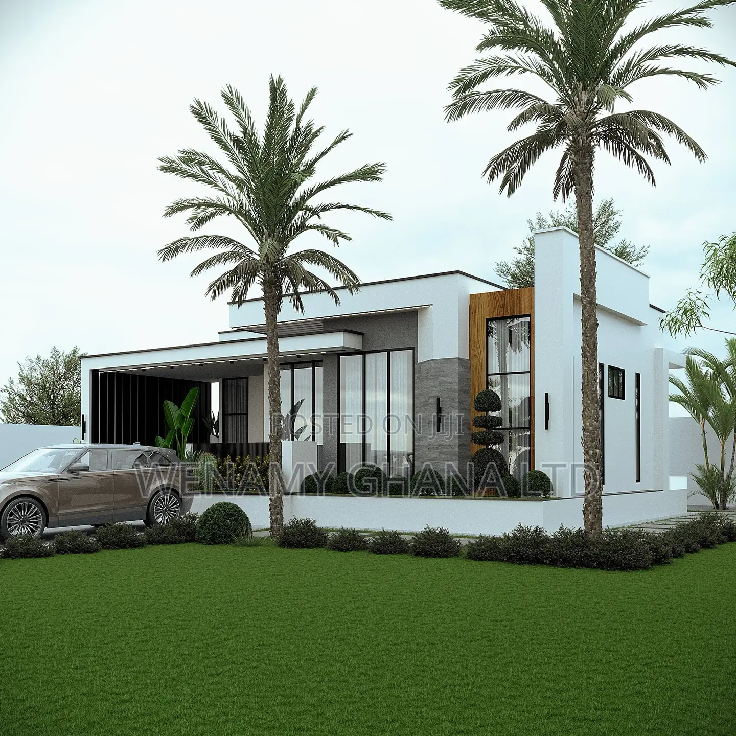 3bdrm Bungalow in Accra for sale in Accra Metropolitan