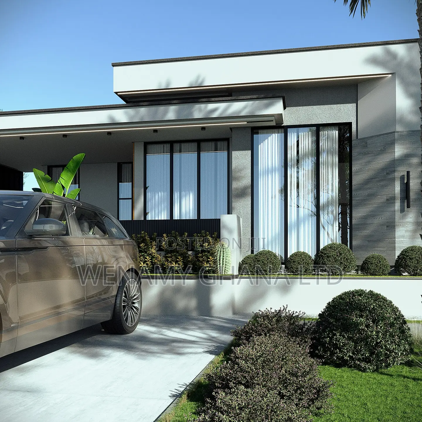3bdrm Bungalow in Accra for sale in Accra Metropolitan
