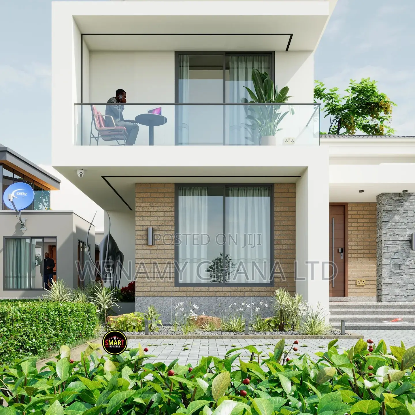 4bdrm Duplex in Accra for sale in Accra Metropolitan