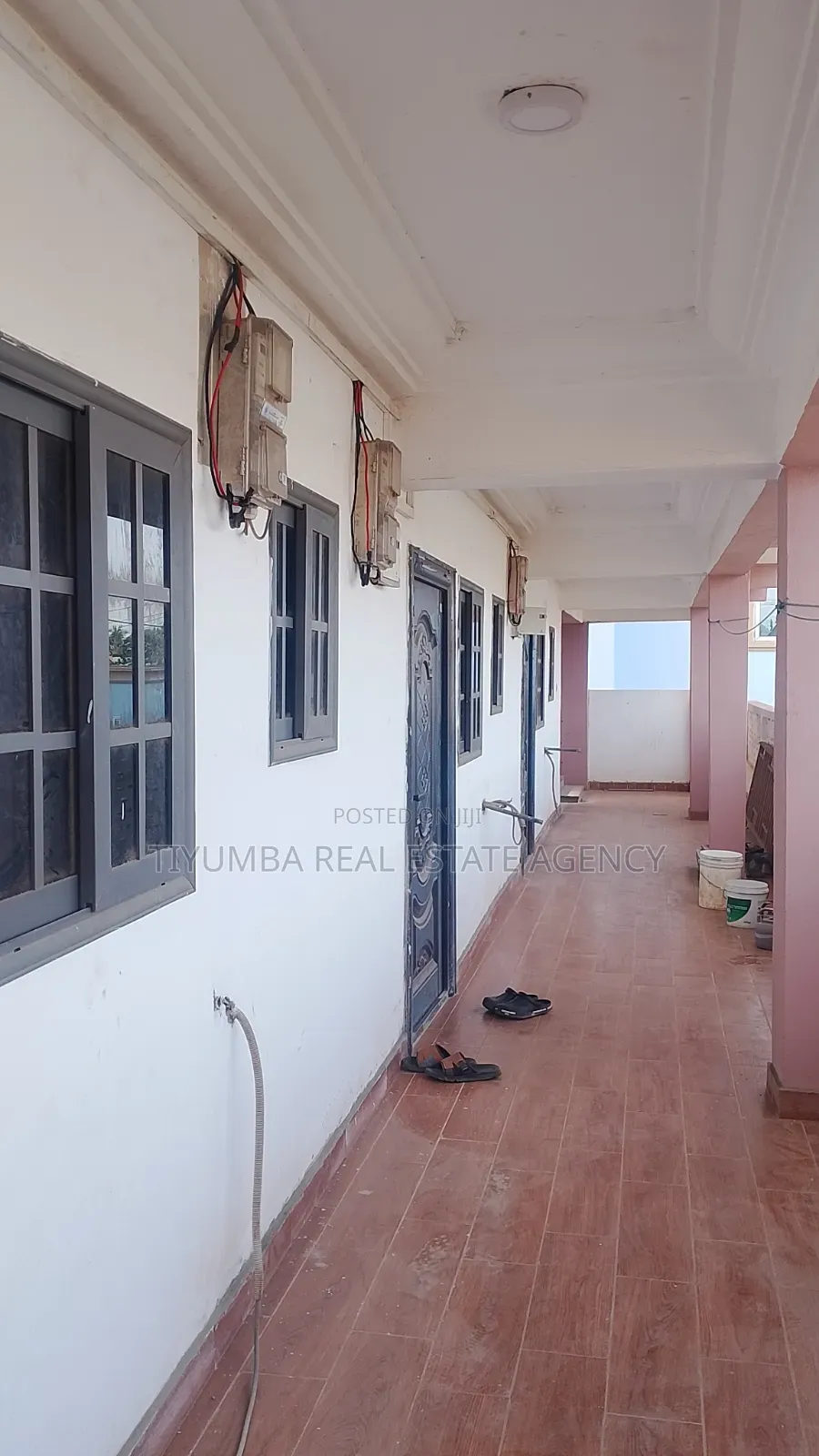 1bdrm Apartment in Tiyumba Real Estate, Pillar 2 for rent in Pillar 2