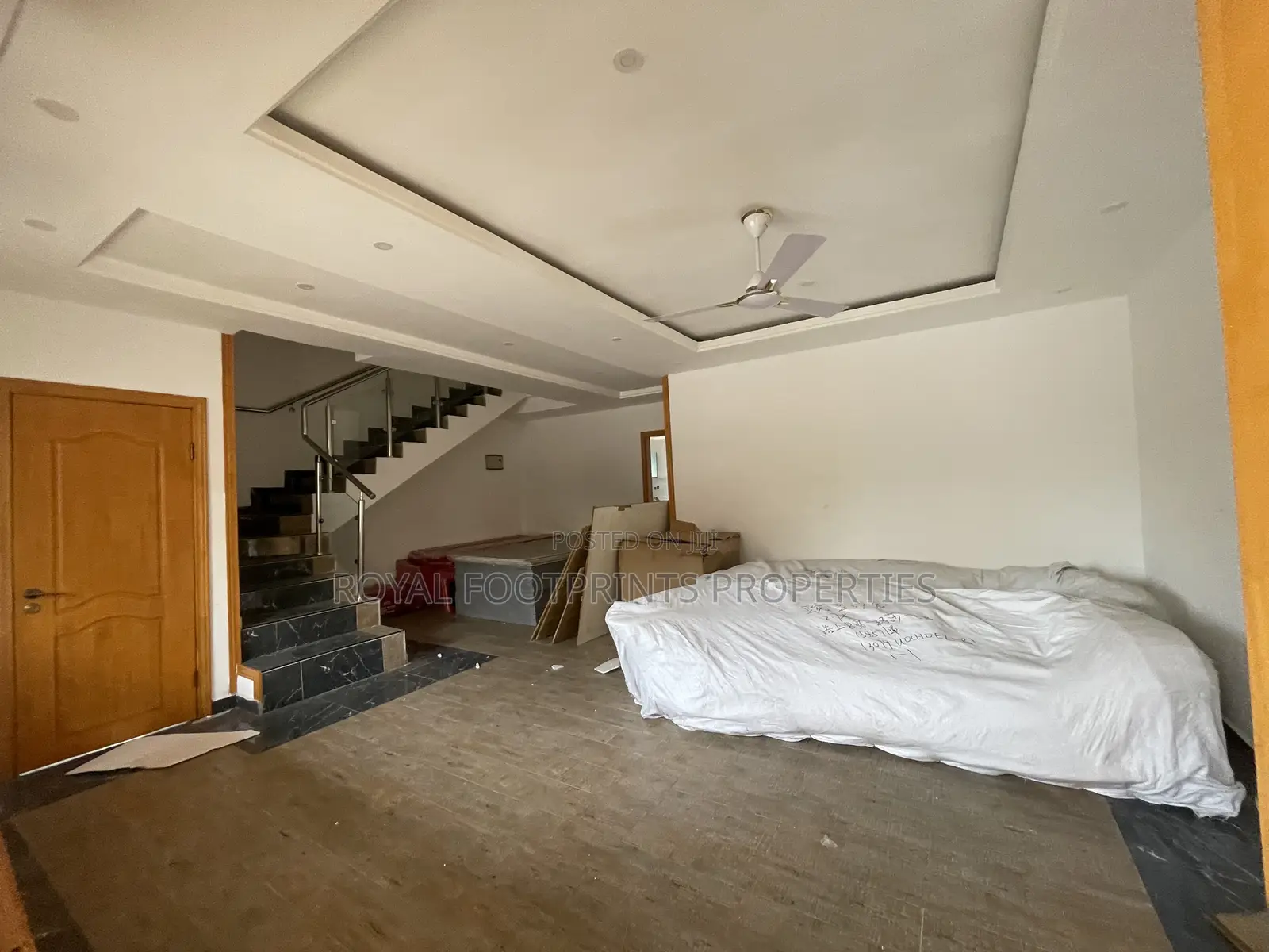 4bdrm Townhouse / Terrace in Royal Footprints, Ashaley Botwe for rent in Ashaley Botwe