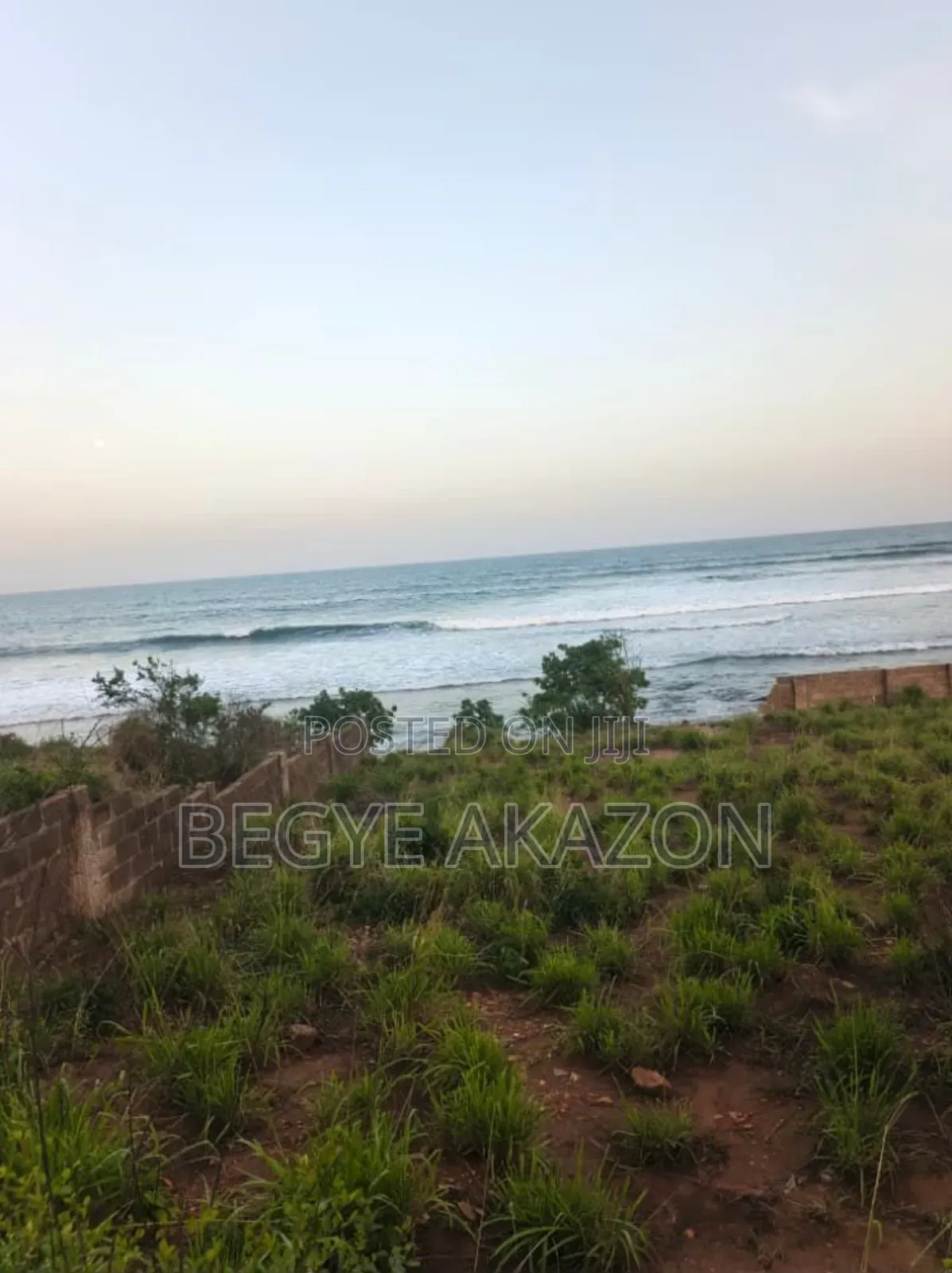 A Plot of Land for Sale at Gomoa Fetteh in Gomoa West