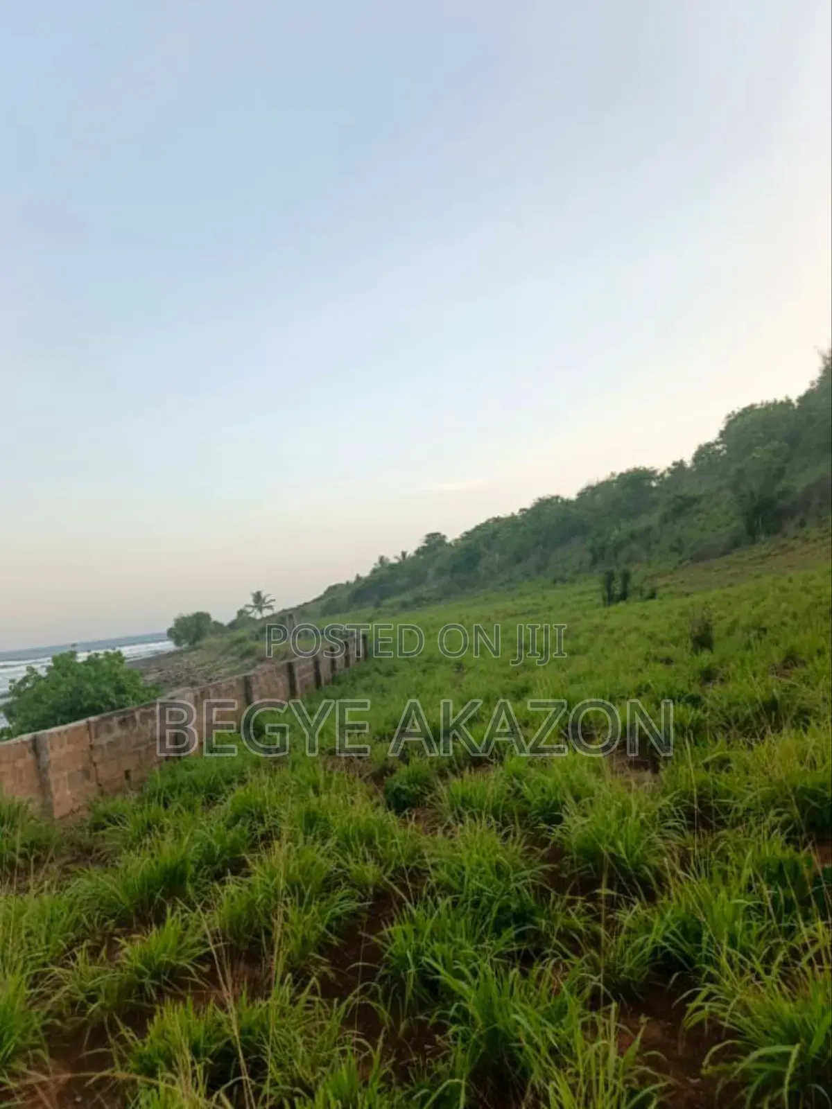 A Plot of Land for Sale at Gomoa Fetteh in Gomoa West