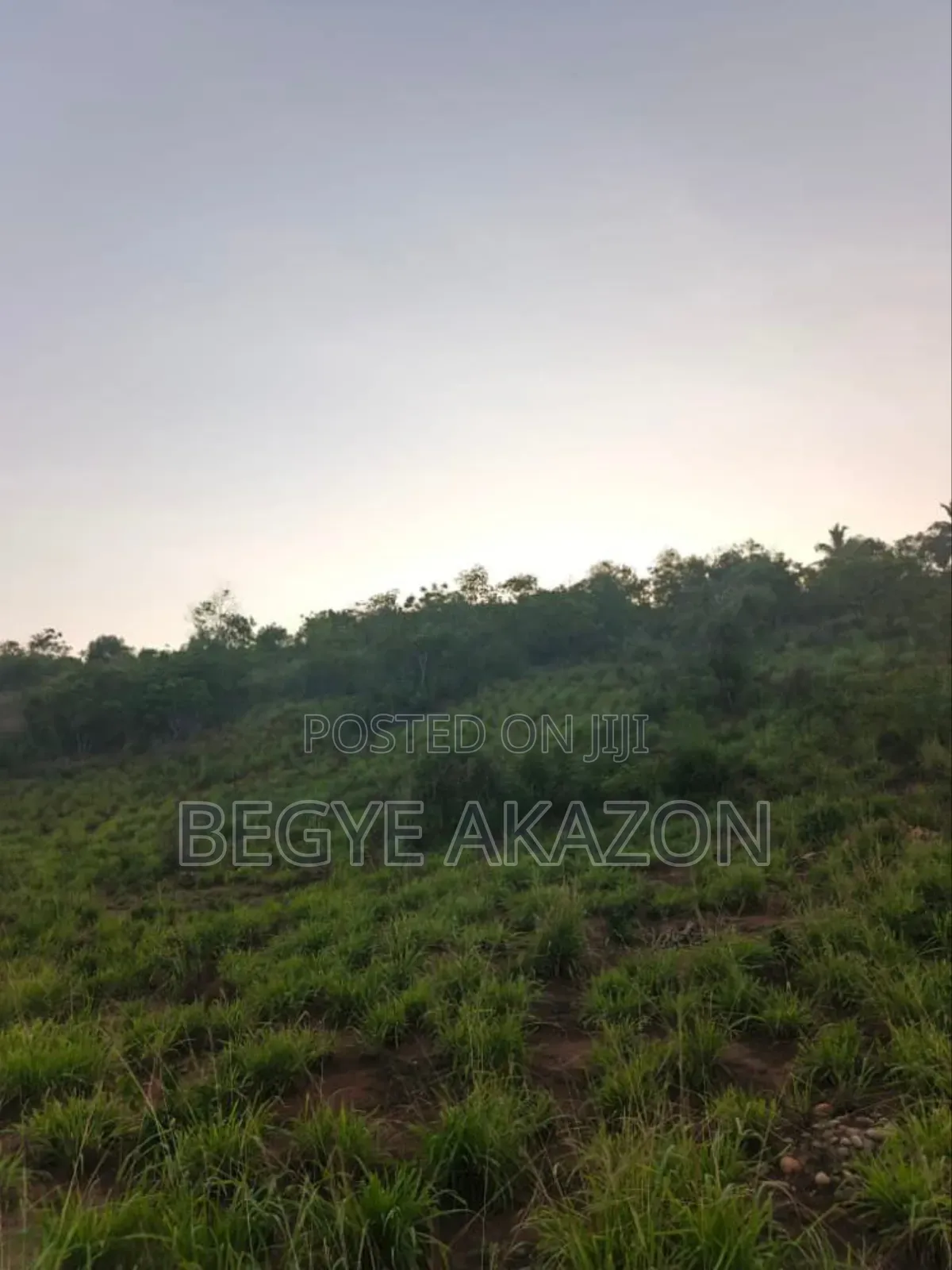 A Plot of Land for Sale at Gomoa Fetteh in Gomoa West