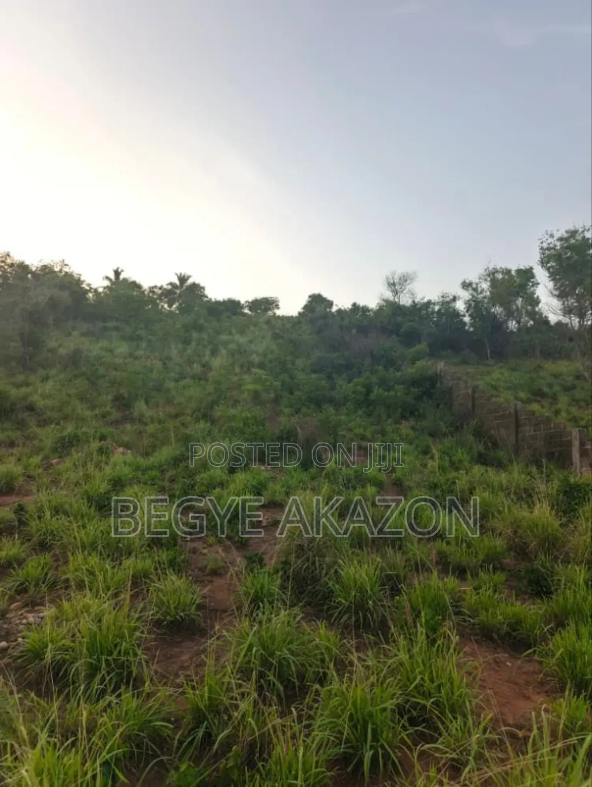 A Plot of Land for Sale at Gomoa Fetteh in Gomoa West