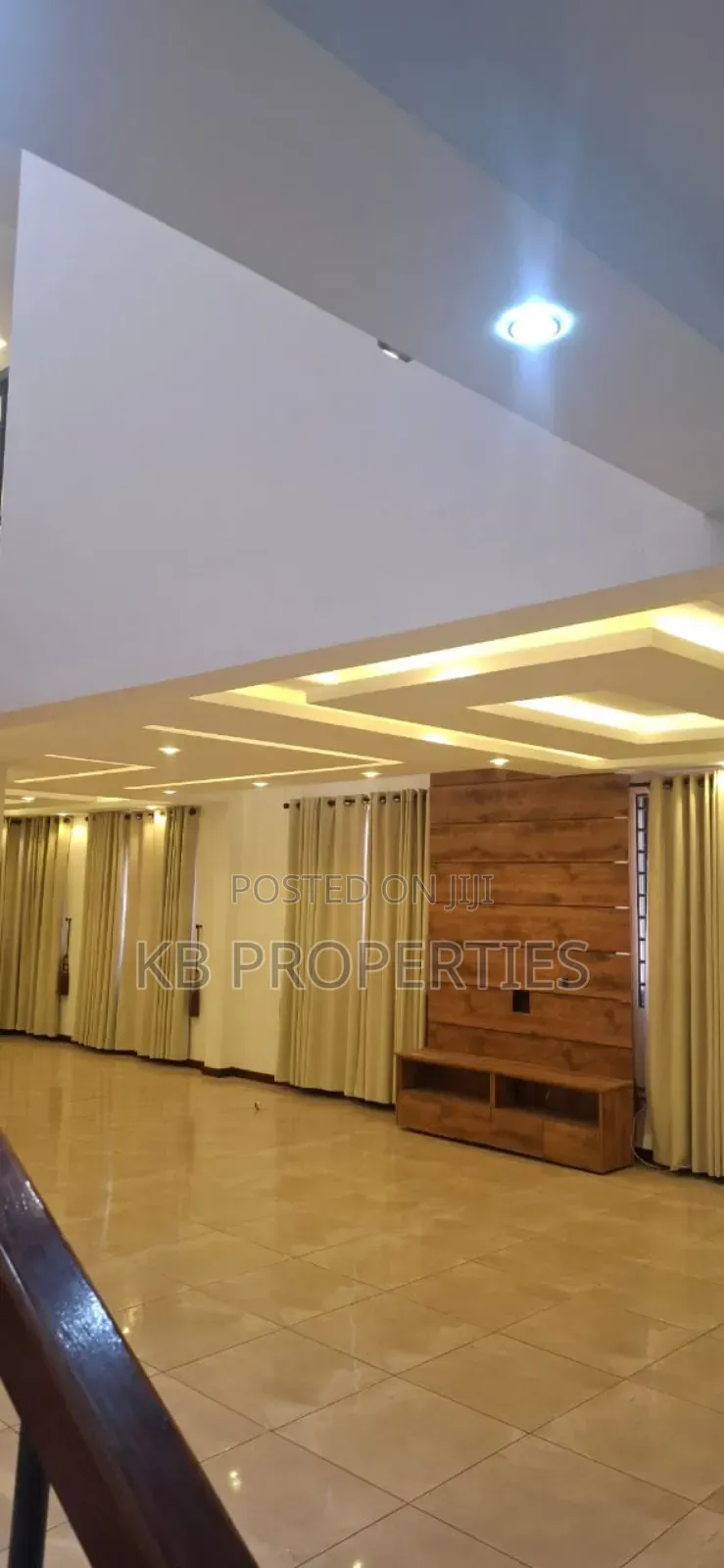 5bdrm Duplex in Kb Properties, Baatsona Total for rent in Baatsona Total