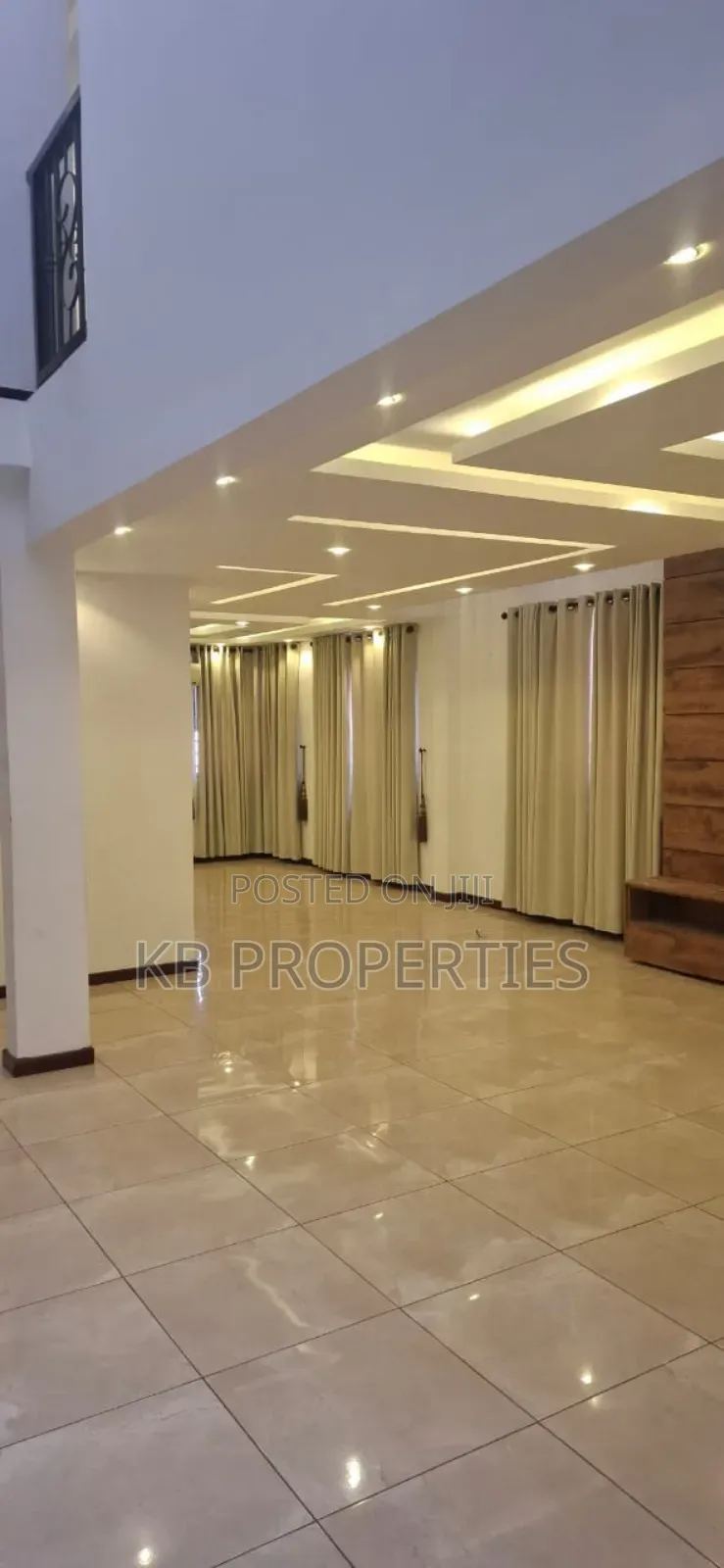 5bdrm Duplex in Kb Properties, Baatsona Total for rent in Baatsona Total