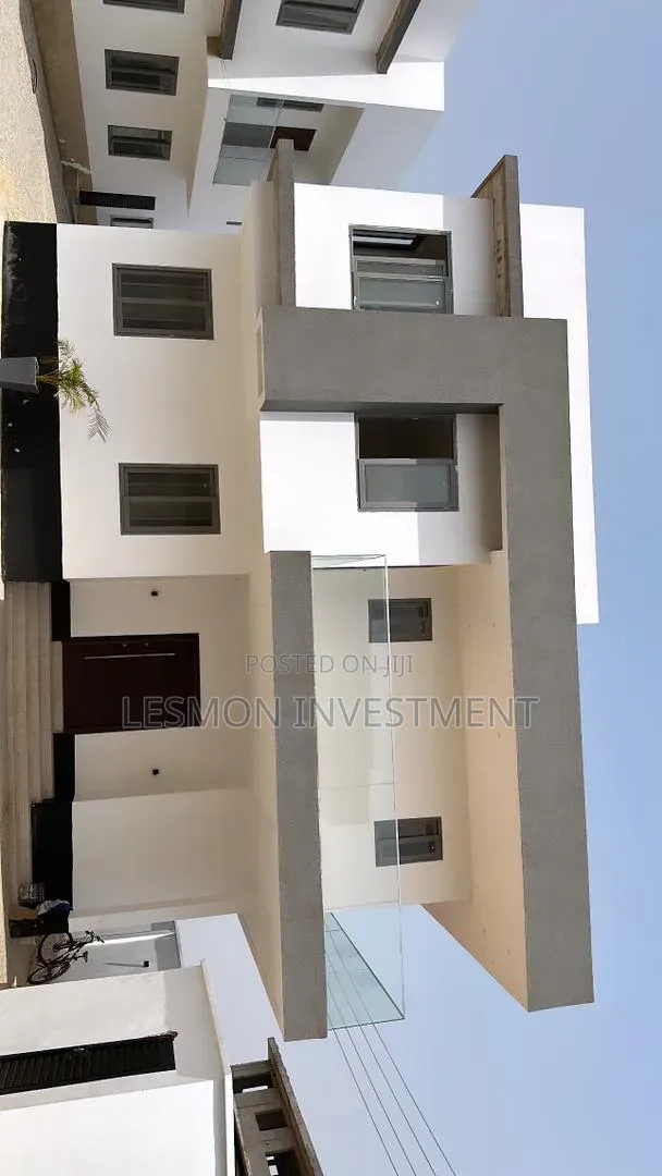 4bdrm Duplex in Lesmon Investments, Tseaddo for rent in Tseaddo