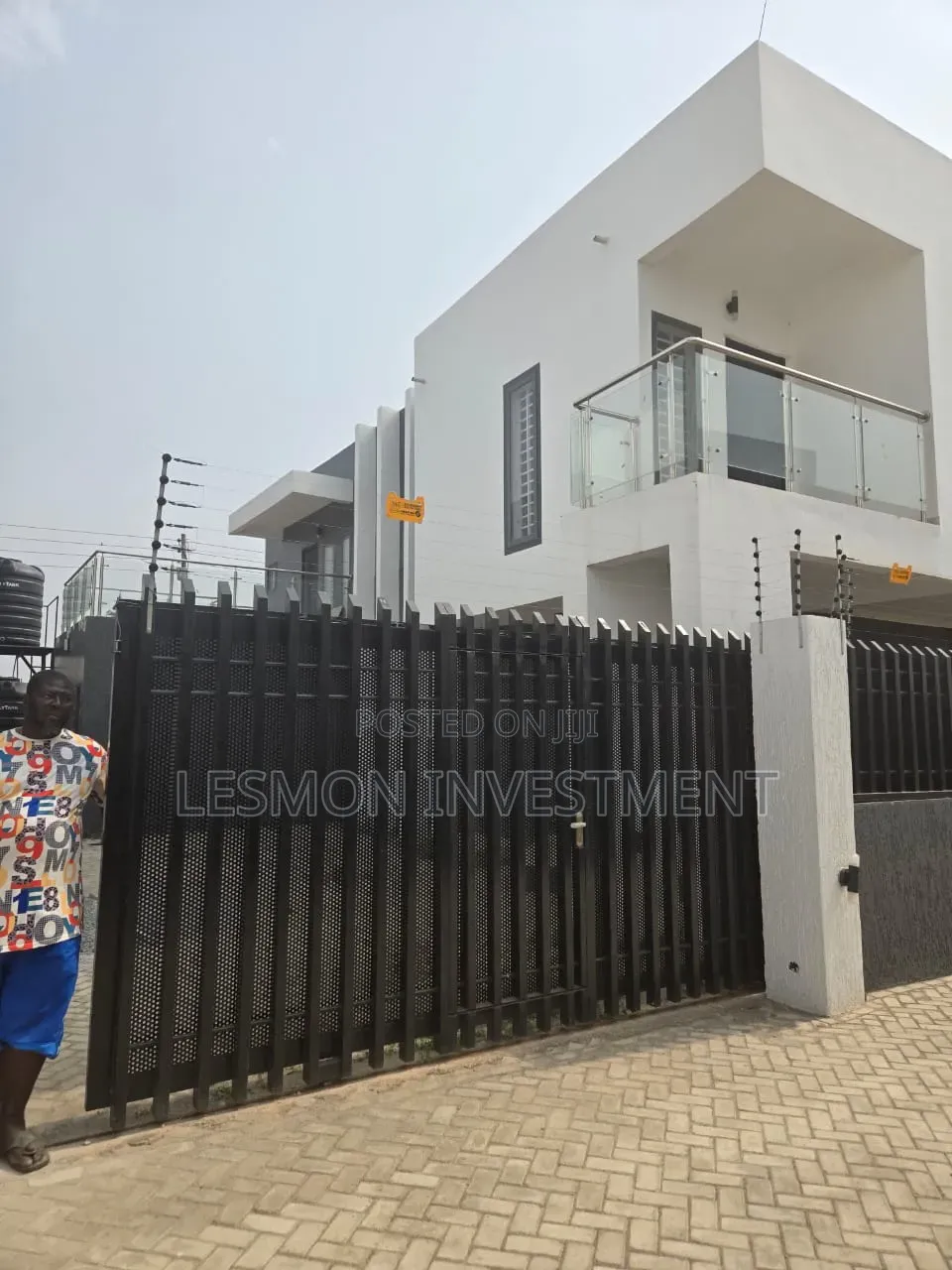 4bdrm Duplex in Lesmon Investments, Tseaddo for rent in Tseaddo