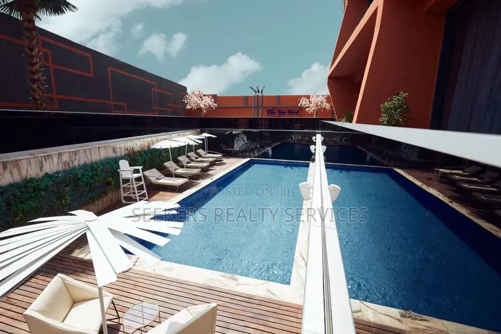 Urgent Sale: Luxury Apartment Hotel – Cantonments in DVLA Area