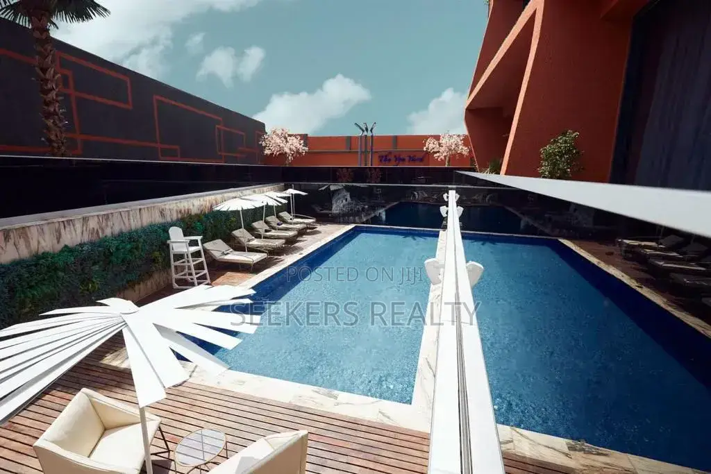  Urgent Sale: Luxury Apartment Hotel – Cantonments  in DVLA Area