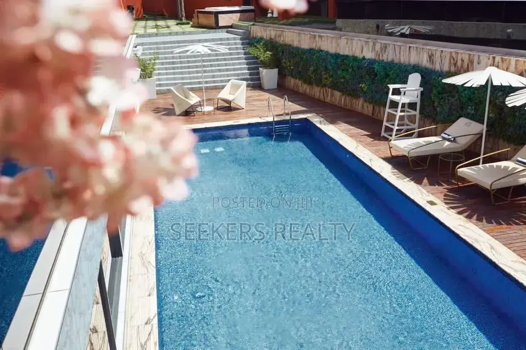  Urgent Sale: Luxury Apartment Hotel – Cantonments  in DVLA Area