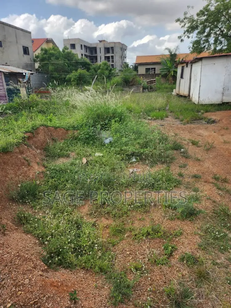 Titled Land Between Lakeside and New Legon for Sale in Lake Side Estate