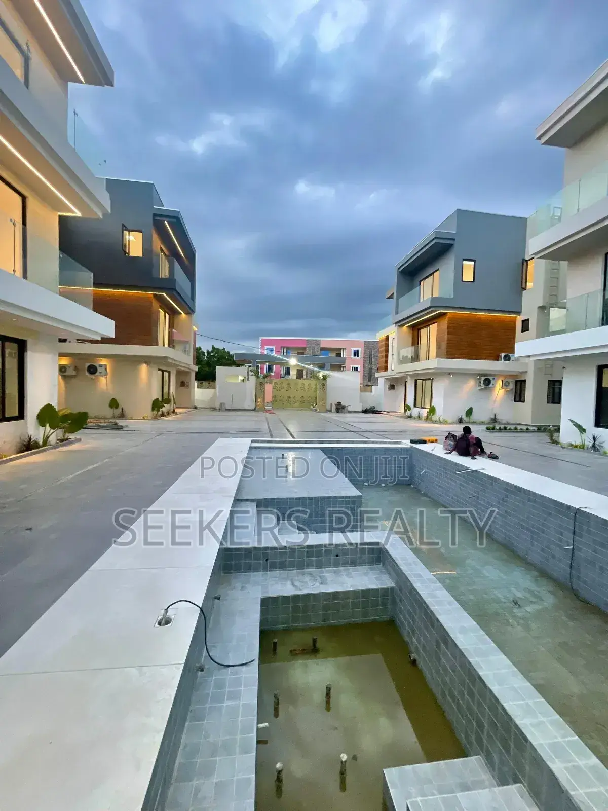 5bdrm House in Seekers Realty, Accra Metropolitan for sale in Accra Metropolitan