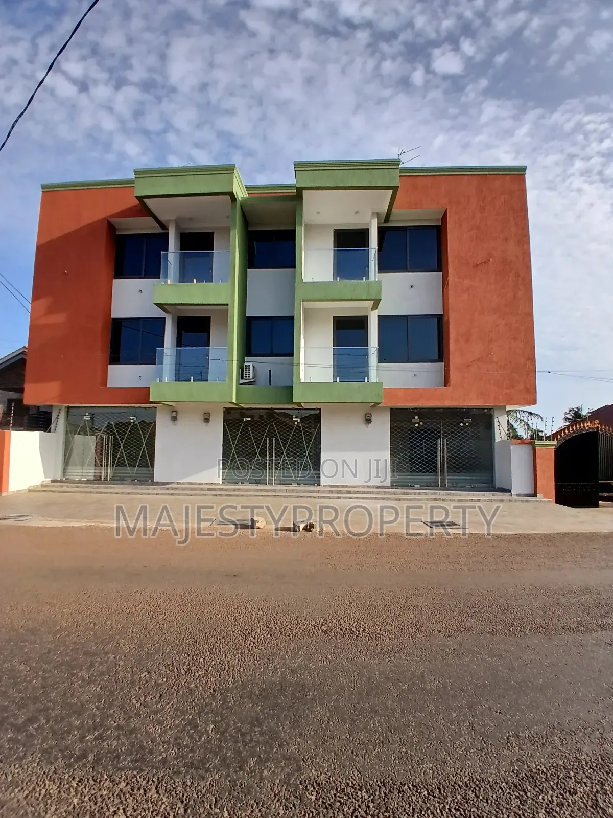 2bdrm Apartment in Costa, Baatsona Total for rent in Baatsona Total