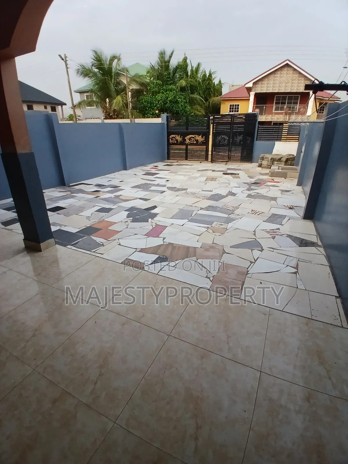 3bdrm House in Community 18 Lashibi, Baatsona Total for rent in Baatsona Total