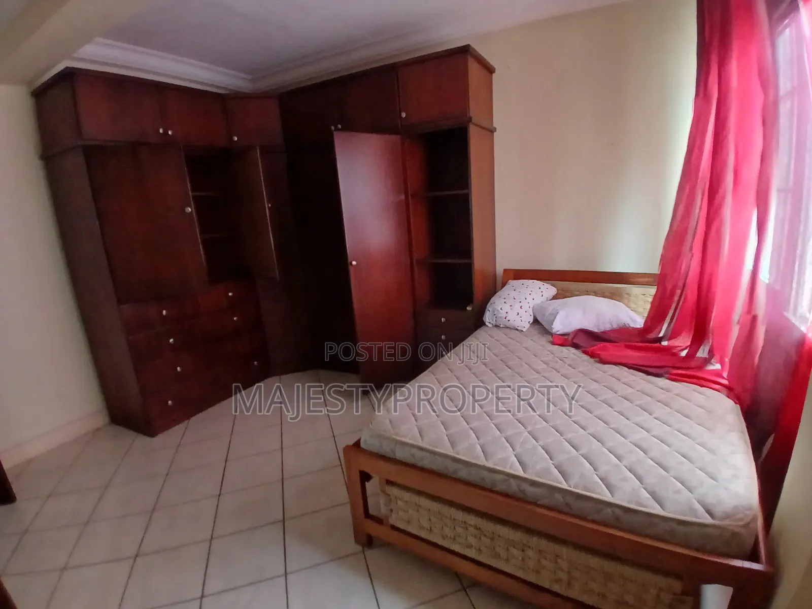 Furnished 3bdrm Apartment in Osu, Oxford Street for rent in Oxford Street