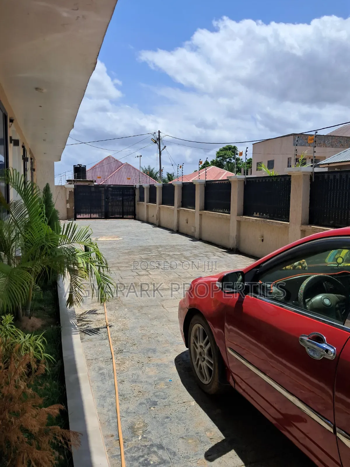 1bdrm Bedsitter in Doblogono, Amasaman for rent in Amasaman