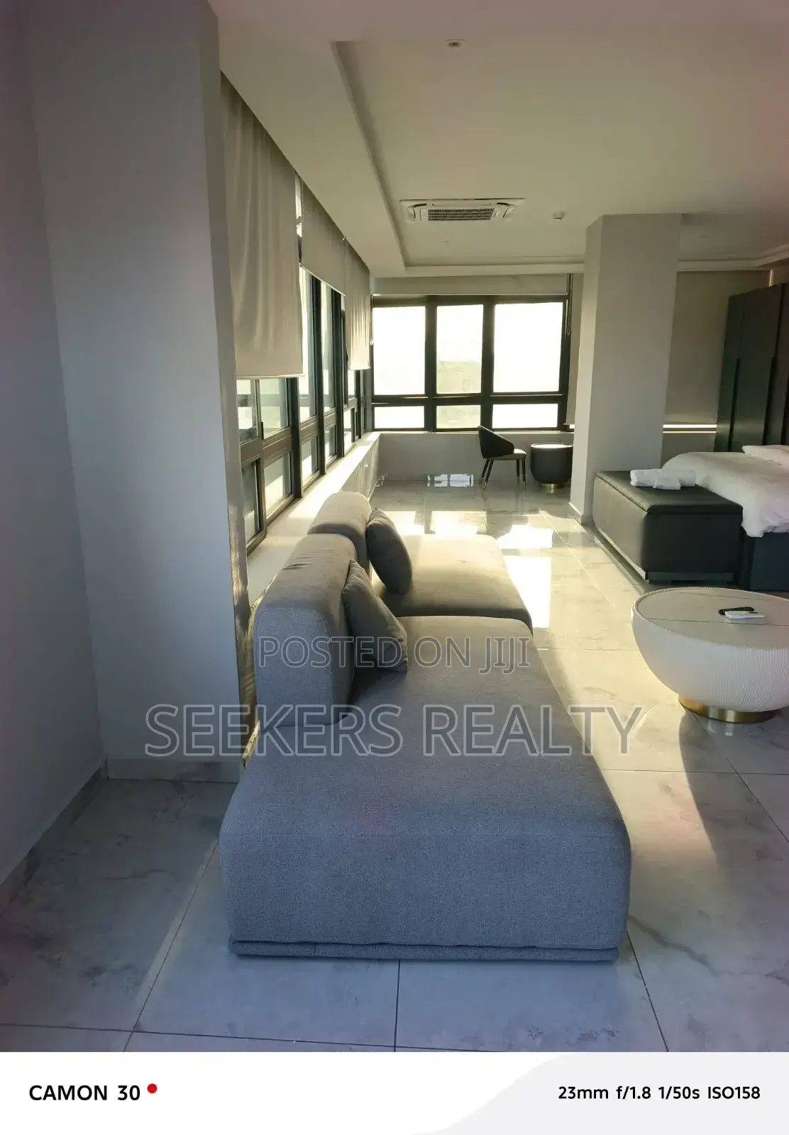Furnished 2bdrm Apartment in Seekers Realty, Oxford Street for rent in Oxford Street