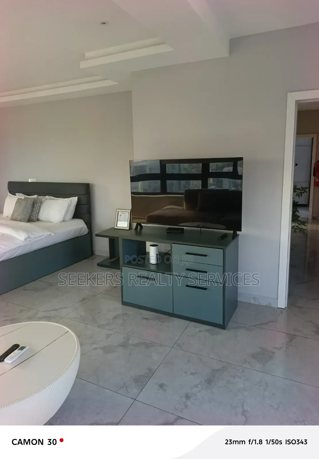 Furnished 2bdrm Apartment in Seekers Realty, Oxford Street for rent in Oxford Street