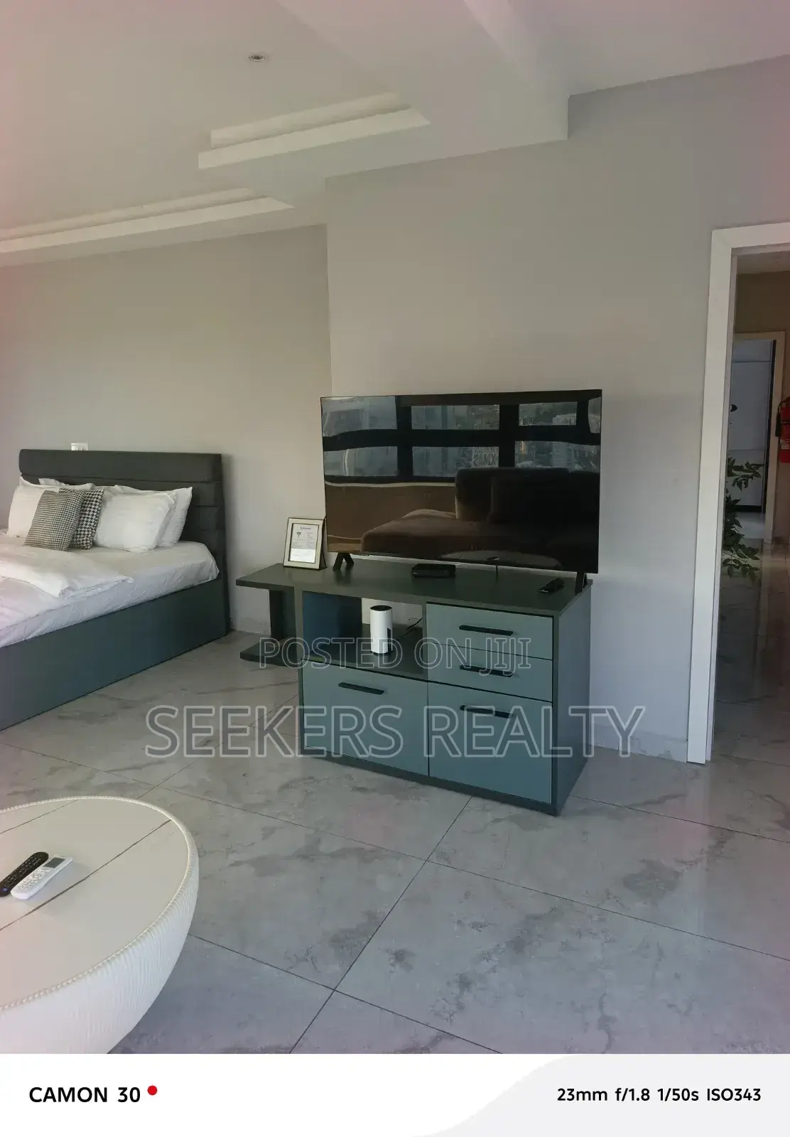 Furnished 2bdrm Apartment in Seekers Realty, Oxford Street for rent in Oxford Street