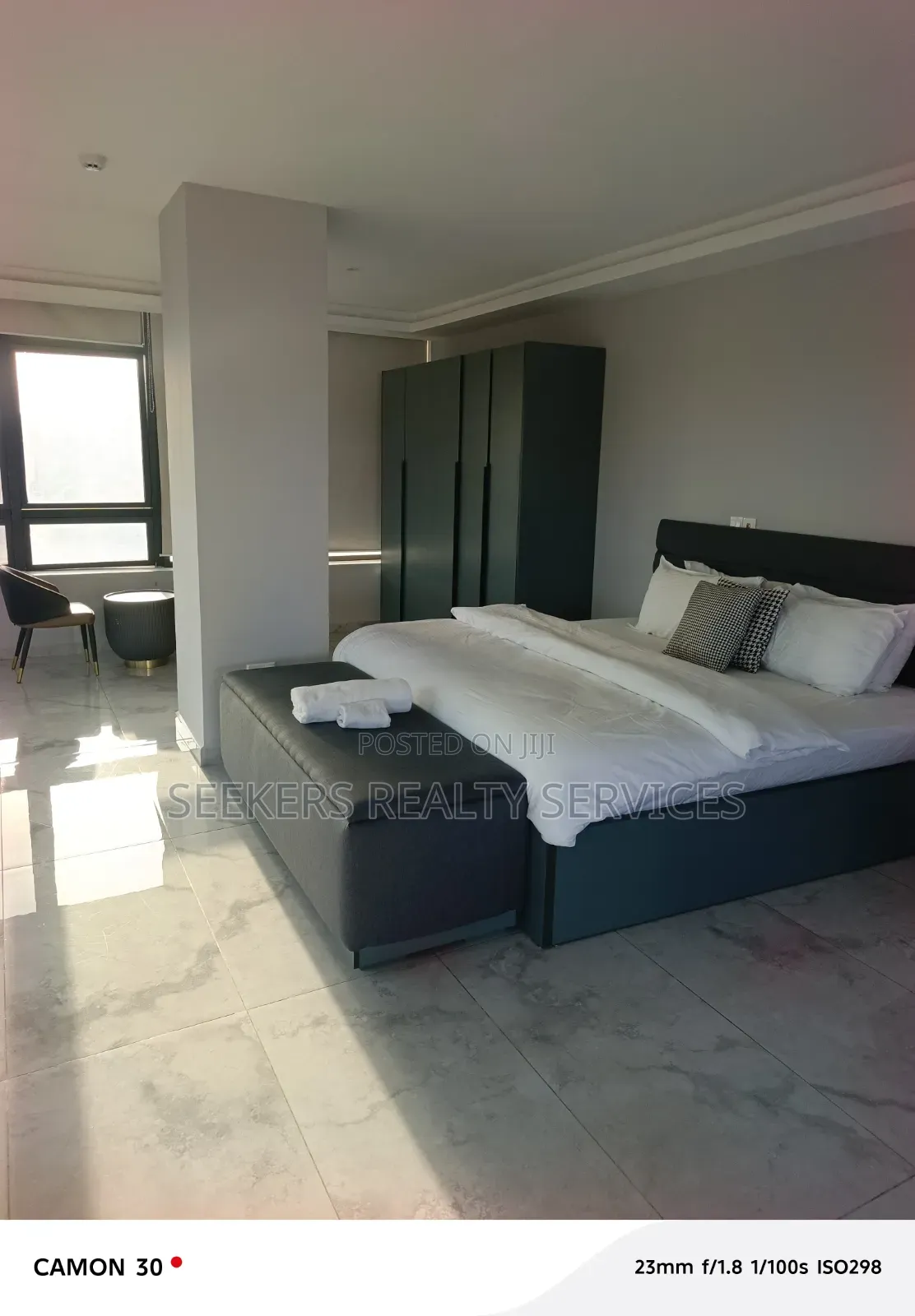 Furnished 2bdrm Apartment in Seekers Realty, Oxford Street for rent in Oxford Street