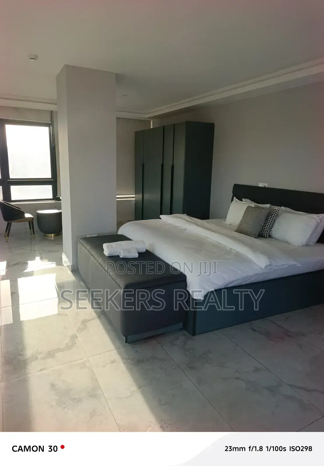 Furnished 2bdrm Apartment in Seekers Realty, Oxford Street for rent in Oxford Street