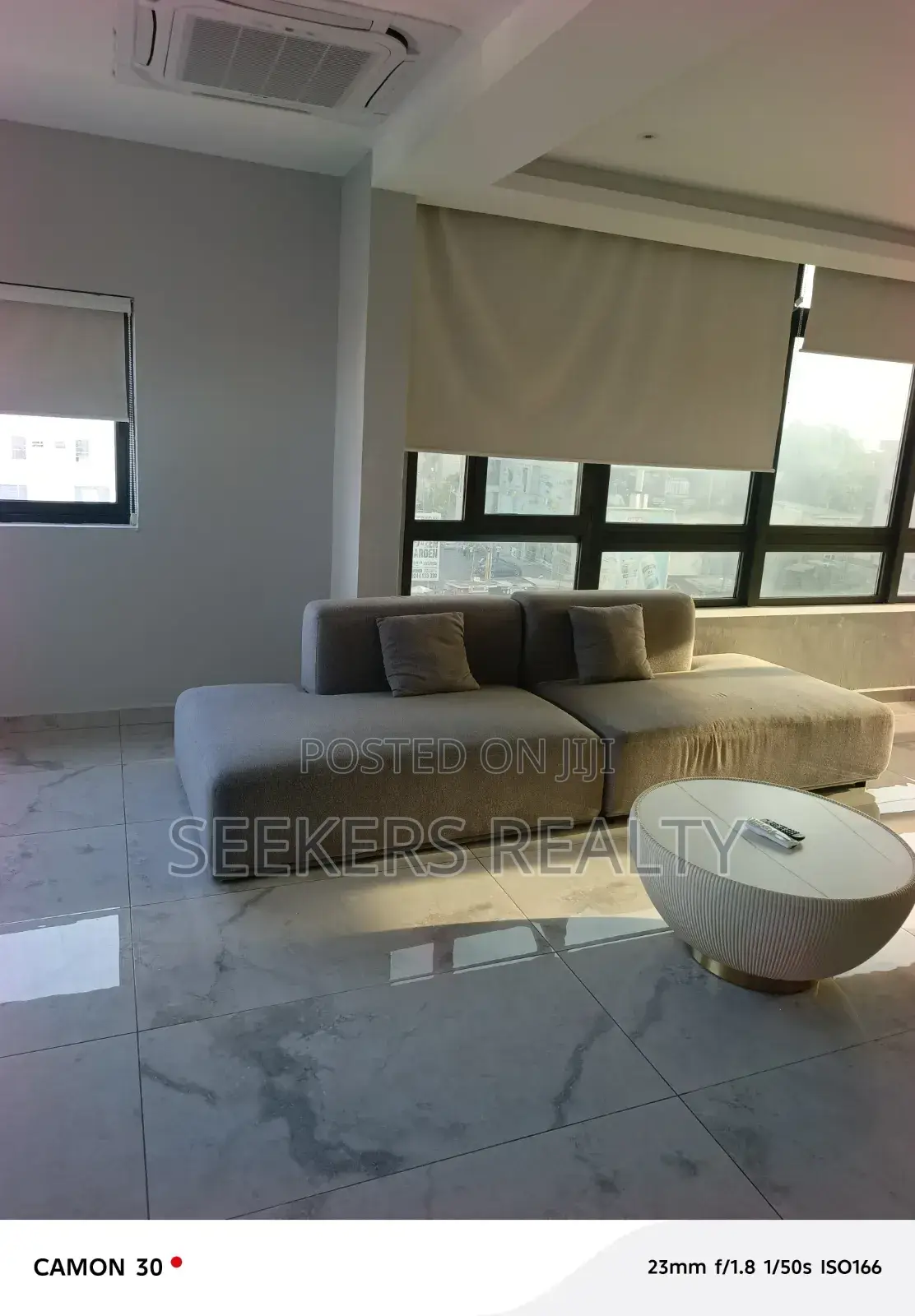 Furnished 2bdrm Apartment in Seekers Realty, Oxford Street for rent in Oxford Street
