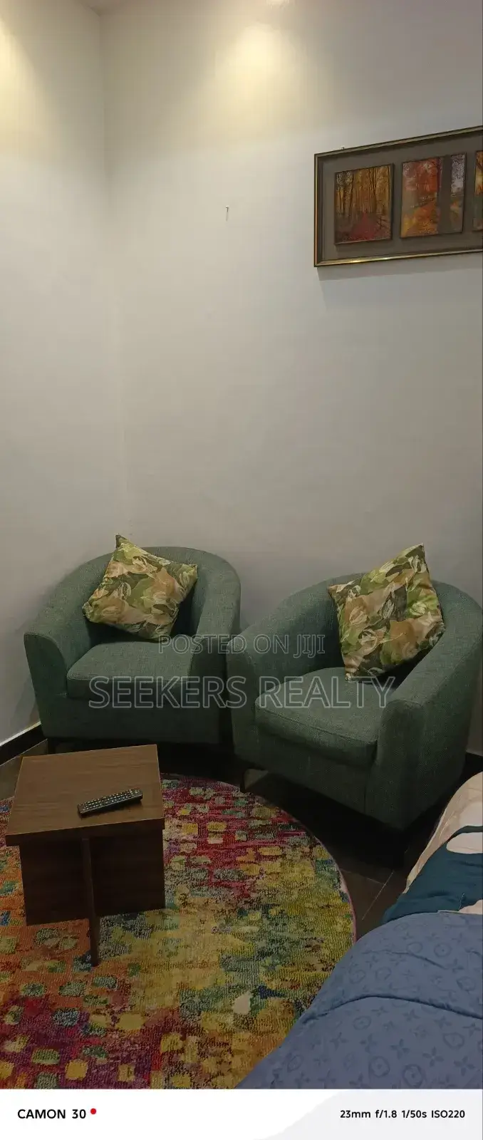 Furnished 1bdrm Apartment in Seekers Realty, Oxford Street for rent in Oxford Street