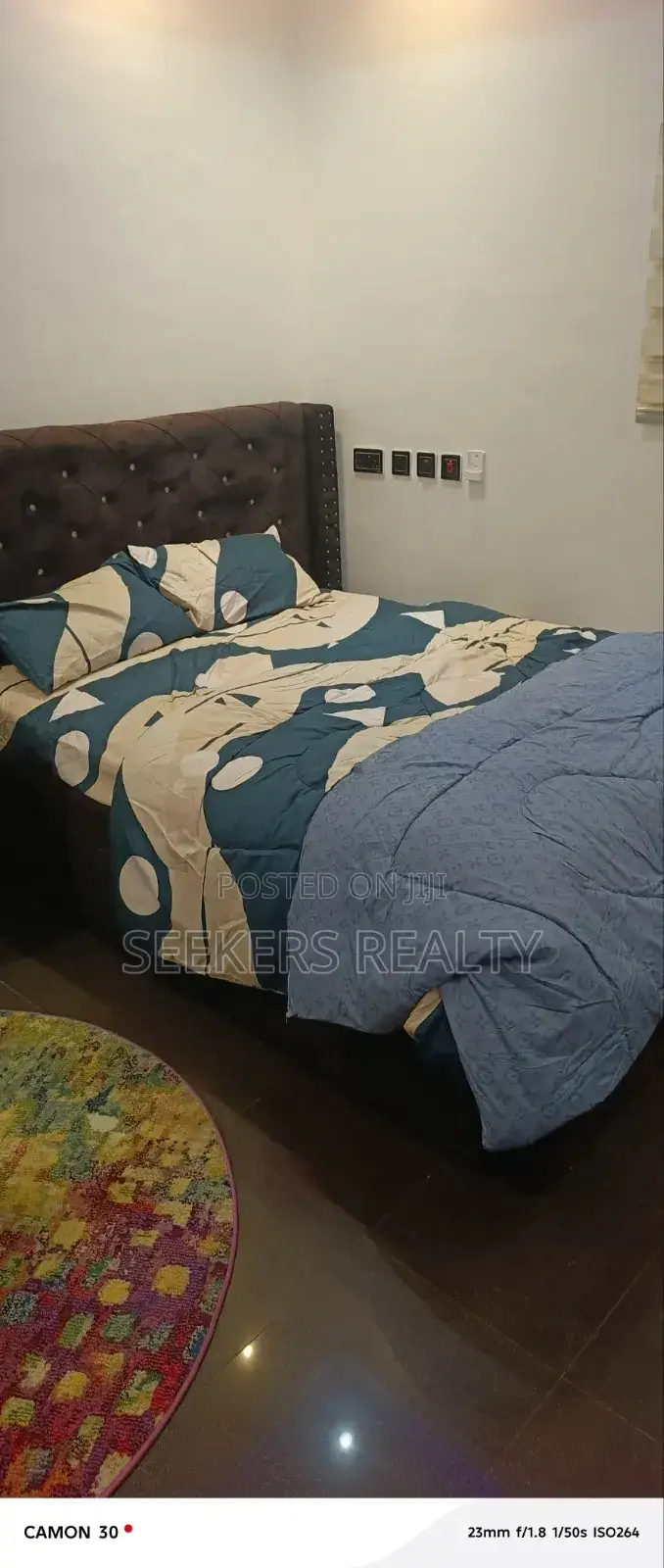 Furnished 1bdrm Apartment in Seekers Realty, Oxford Street for rent in Oxford Street