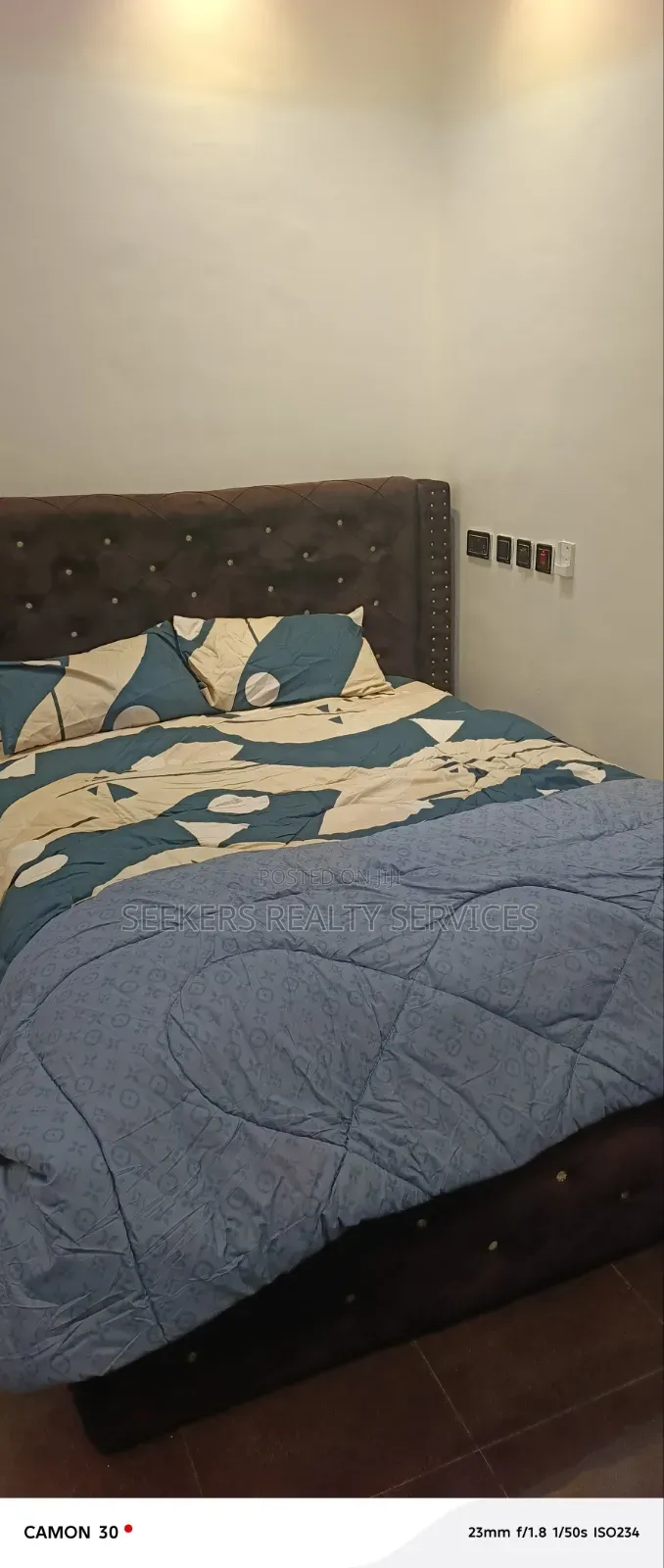 Furnished 1bdrm Apartment in Seekers Realty, Oxford Street for rent in Oxford Street