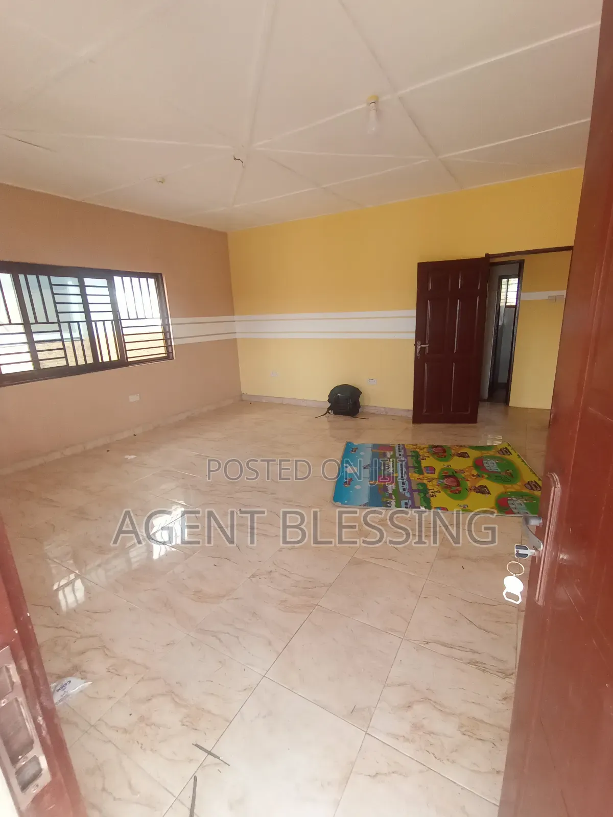 2bdrm Apartment in Gbetsile Samco, Tema Metropolitan for rent in Tema Metropolitan