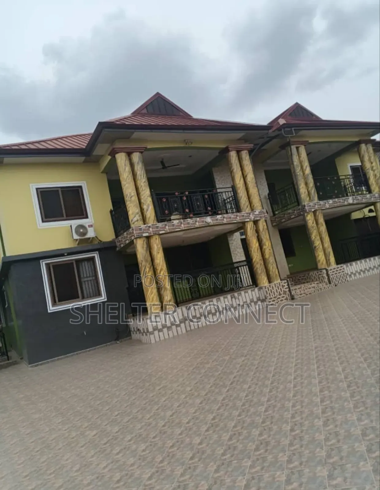 2bdrm Apartment in Oyarifa, Ghana Flag for rent in Ghana Flag