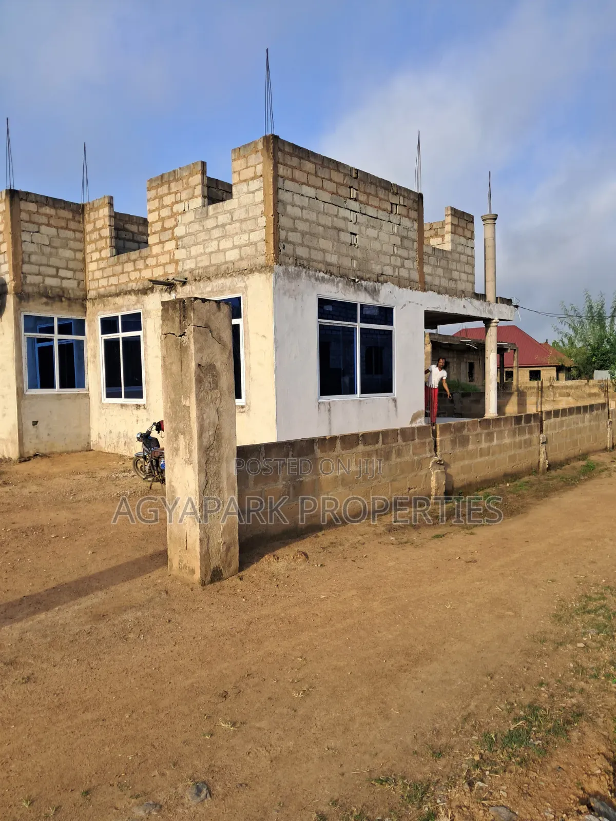 3bdrm House in Ashalja, Amasaman for sale in Amasaman