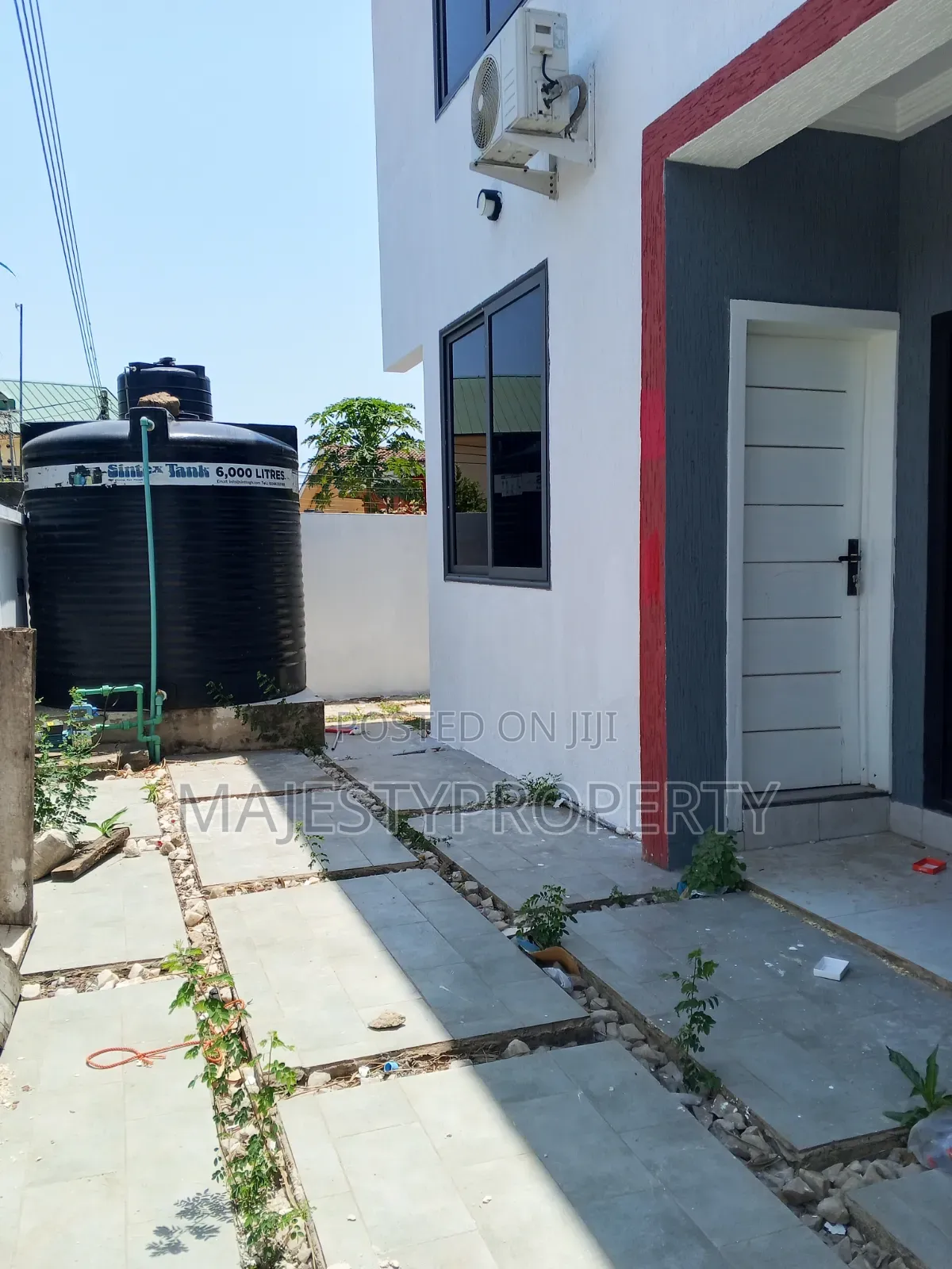 3bdrm Duplex in Hfc Estate, Baatsona Total for rent in Baatsona Total