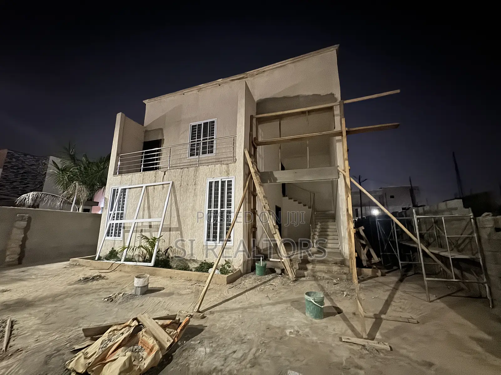 4bdrm Duplex in Near Manet Junction, Spintex for sale in Spintex